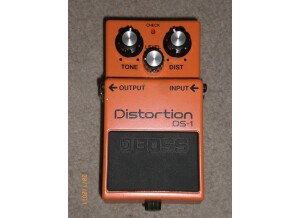 Boss DS-1 Distortion (39246)