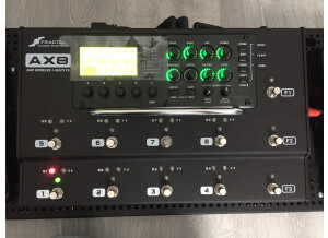 Fractal Audio Systems AX8 (28385)