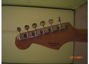 Fender Classic player Custom Shop 50
