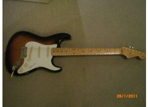 Fender Classic player Custom Shop 50