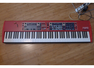 Clavia Nord Stage 88 (55387)