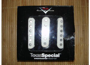 Fender Texas Special Strat Pickups (53854)