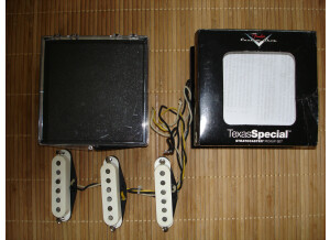 Fender Texas Special Strat Pickups (86708)