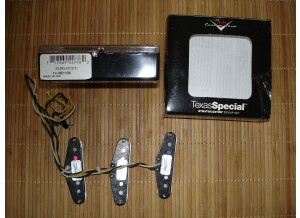 Fender Texas Special Strat Pickups (98629)