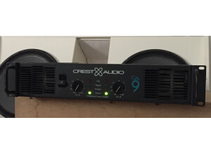 Crest Audio CA 9 (42516)