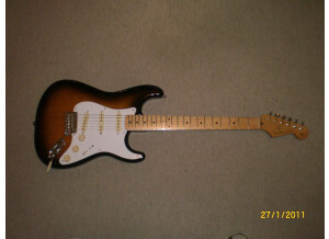 Fender Classic Player 50's Sunburst