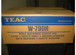 Teac W-790R