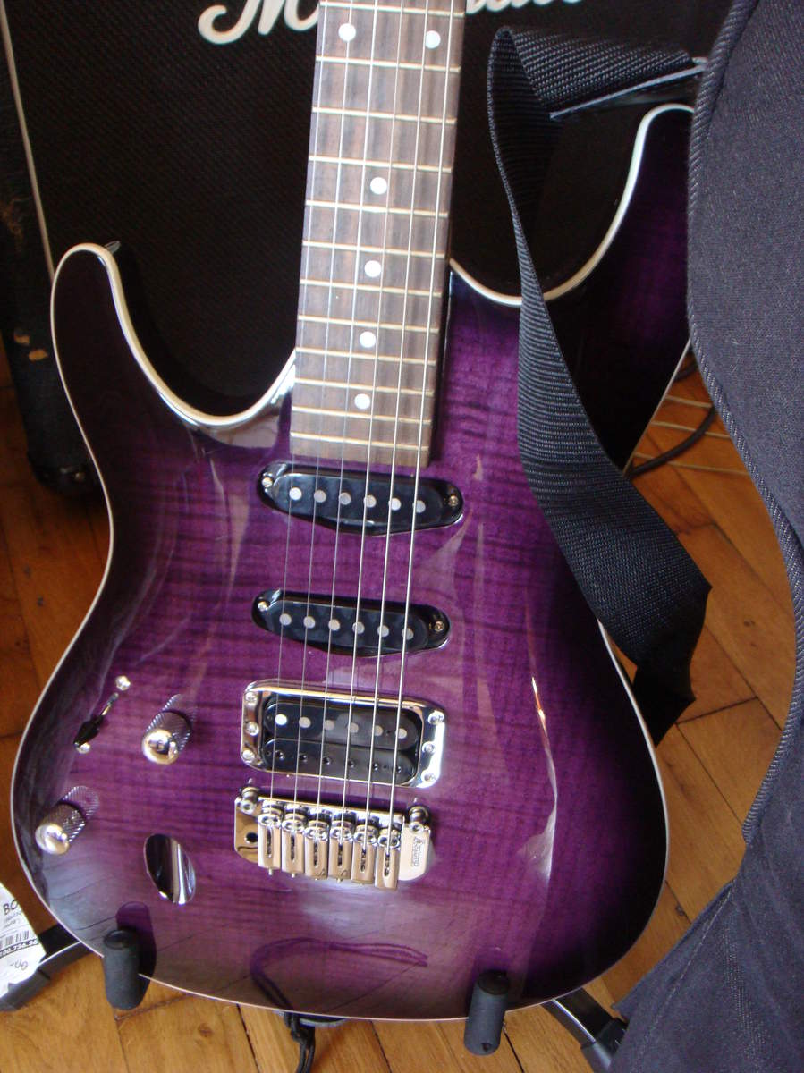 Ibanez SA260FM [2002-2011]