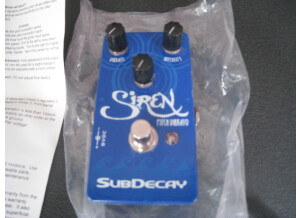 Subdecay Studios Siren