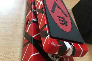 MXR EVH95SE EVH Wah 35th Anniversary