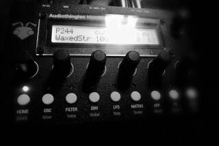 Audiothingies Micromonsta
