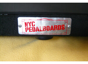 NYC Pedalboards The Big Shot (46235)