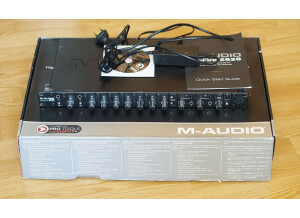 M-Audio ProFire 2626 (73346)