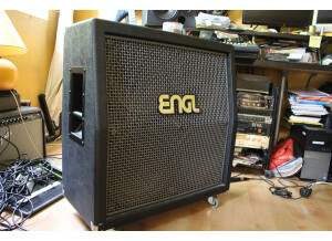 ENGL E412VS Pro Slanted 4x12 Cabinet (24788)