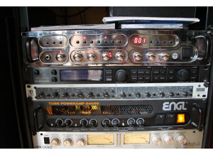 ENGL E580 Midi Tube Preamp (7947)
