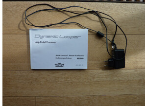 Vox VDL1 Dynamic Looper (26728)