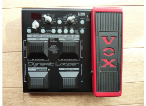 Vox VDL1 Dynamic Looper (70336)
