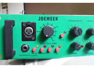 Joemeek VC1Qcs Studio Channel (59137)