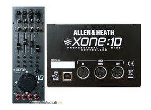Allen & Heath Xone:1D (95131)