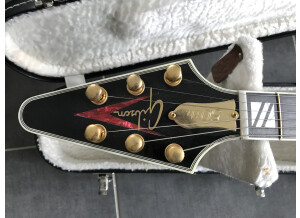 Gibson [Guitar of the Month - March 2008] 50 Year Commemorative Flying V - Brimstone Burst