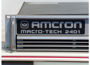 amcron macro tech 2400 147259
