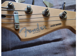 Fender Deluxe Active Jazz Bass V [2004-Current] (22026)
