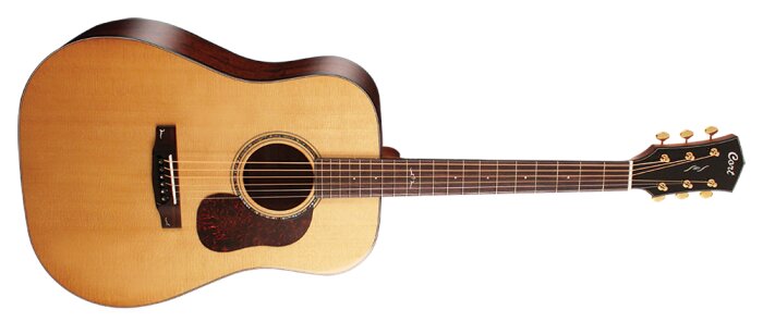 Cort Gold-D6 : Cort Gold-D6 (44240) Cort Gold-D6 : Cort Gold-D6 (44240)