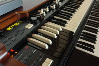 Hammond XK-5