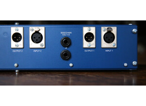 TUBE TECH Dual Compressor CL 2A Lydkraft 6