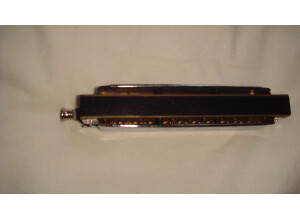 Hohner blues harmonica set