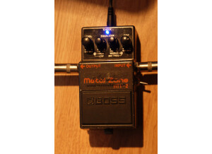 Boss MT-2 - Sustainia Plus - Modded by Monte Allums (97815)