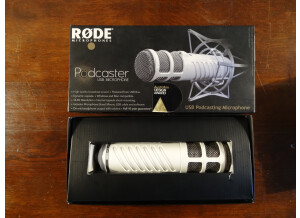 RODE Podcaster (39546)