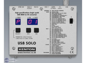 kenton usb solo