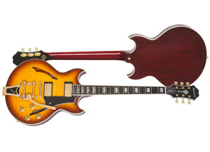 Epiphone Limited Edition Johnny A. Custom