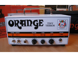 Orange Tiny Terror (25607)