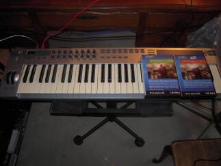E-MU Xboard 61