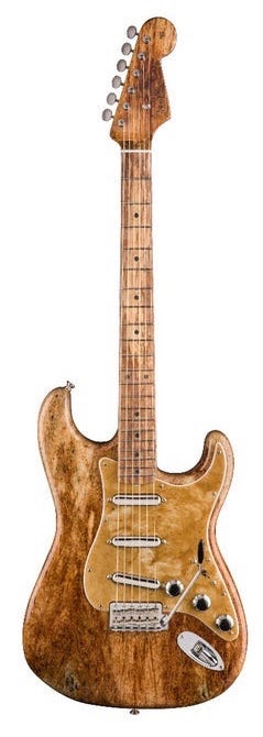 fender custom shop cuervo agave stratocaster 1