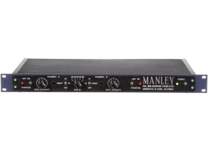Manley Labs Dual Mono Mic Pre 60dB (89935)