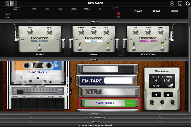 Blackstar Amplification ID:Core Stereo 20 V2