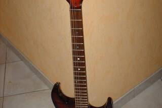 Fender Special Edition Showmaster QBT HH