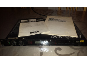 Korg DRV-2000 (18274)