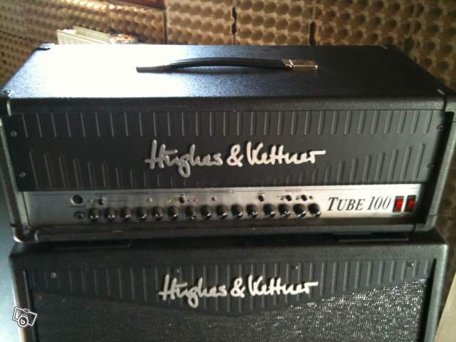 Hughes & Kettner Tube 100
