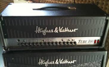 Hughes & Kettner Tube 100