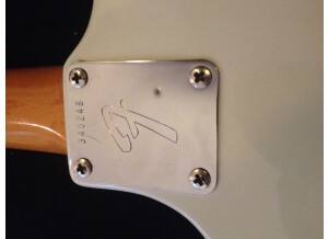 Fender Musicmaster Bass (12942)