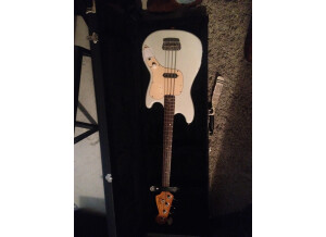 Fender Musicmaster Bass (62266)