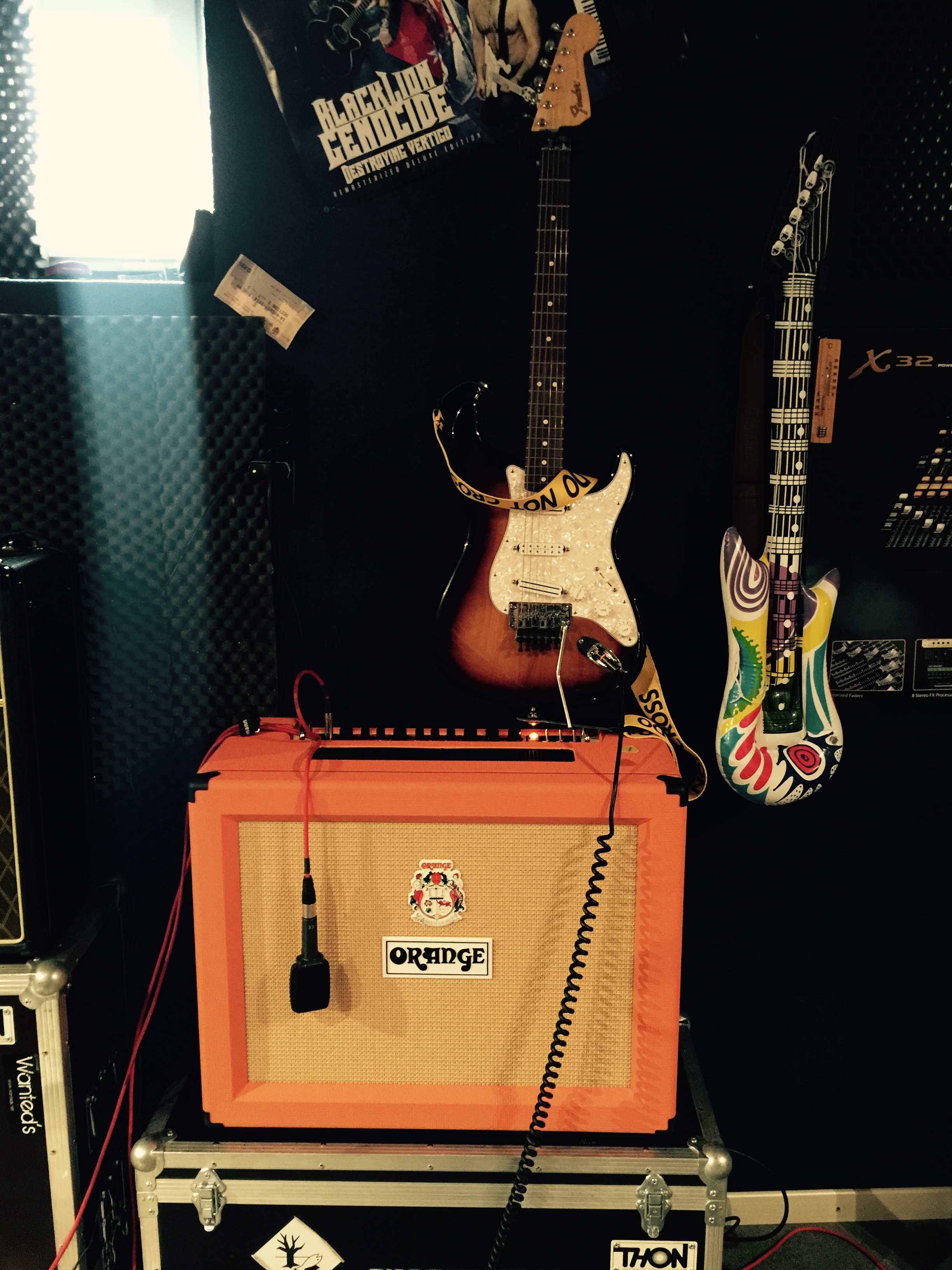 Orange Rockerverb 50 MKIII Combo
