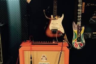 Orange Rockerverb 50 MKIII Combo