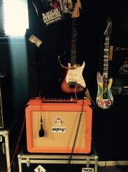 Orange Rockerverb 50 MKIII Combo