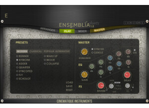 Cinematique Instruments Ensemblia 1 (73763)