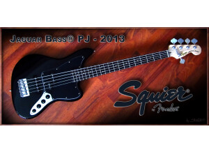 Squier Vintage Modified Jaguar Bass V Special (36563)